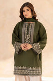 Summer 3PC Lawn Embroidered Suit- SS0735