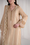 Summer 3Piece Lawn Embroidered Suit - SS0775