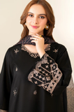 Garnet - Summer 3PC Lawn Embroidered Suit - SS0657
