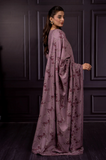Azure - Winter 3PC Dhanak Embroidered Suit - SS0426