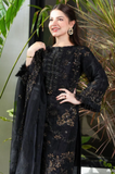 Bareeze - 3PC Lawn Embroidered Suit - SS0599