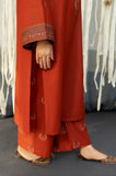 Urge - Summer 3PC Lawn Embroidered Shirt With Monar Printed Dupatta and Trouser - SU00250