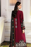 Charizma - 3PC Karandi Printed Shirt With Karandi Printed Dupatta and Trouser - SS0946
