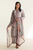 Zara Shahjahan - 3 Piece - Dhanak Embroidered Suit - SB0153