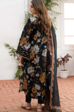 Baroque - Winter 3PC Khaddar Digital Printed Dress - SS0517