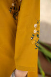 Lazuli - 3PC Dhanak Embroidered Shirt With Chiffon Embroidered Dupatta and Trouser - SS0904