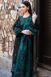 Summer 3PC Lawn Embroidered Suit - SS0666