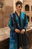 Charizma - 3PC Printed Lawn Suit With Lawn Printed Dupatta and Trouser - SS0974