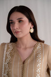 Summer 3Piece Lawn Embroidered Suit - SS0775