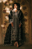 FIONA - 3PC Embroidered Lawn Shirt with Net Embroidered Dupatta and Trouser - SS0823