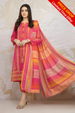 Sapphire - 3 Piece - Lawn Digital Printed Shirt - SB0028