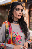 LimeLight - 3 Piece - Dhanak Embroidered Suit - SSIN213