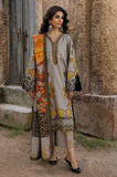 Charizma - 3PC Karandi Printed Shirt With Karandi Printed Dupatta and Trouser - SS0949