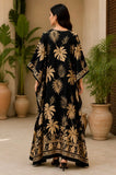 Kaftan Lawn Printed Maxi Shirt - SKT004