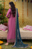 Asim Jofa - 3PC Lawn Embroidered Suit -SS0308