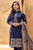 NishatLinen - 3 Piece - Dhanak Embroidered Suit - SB0119