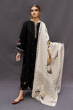 Urge - 3PC Dhana Embroidered Shirt With Twill Printed Dupatta and Trouser - SS0901