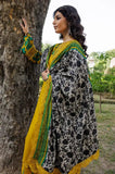 Charizma - 3PC Karandi Printed Shirt With Karandi Printed Dupatta and Trouser - SS0950