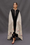 Urge - 3PC Dhana Embroidered Shirt With Twill Printed Dupatta and Trouser - SS0901