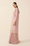Sapphire - 3PC Lawn Embroidered Suit - SU0095