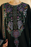 Cross Stitch - 3 Piece - Khaddar Embroidered Suit - SSIN216