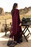 RANG RASIYA - Summer 3PC Lawn ChikanKari Embroidered Suit - SS0633