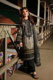 Asim Jofa - 3PC Karandi Printed Shirt With Karandi Printed Dupatta and Trouser - SS0951
