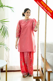 Urge - 2PC Lawn Embroidered Suit - SU0134