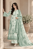 Shahijora - 3PC Lawn Printed Dress - SSP003
