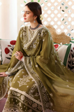 MAHNUR - Summer 3PC Lawn Embroidered with Sequence Suit - SS05730