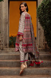 Charizma - 3PC Karandi Printed Shirt With Karandi Printed Dupatta and Trouser - SS0953