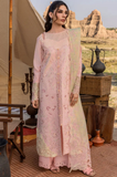 RANG RASIYA - Summer 3PC Lawn ChickenKari Embroidered Suit - SS0630