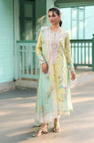 QALAMKAR - Summer 3PC Lawn Digital Printed Dress - BFB0805