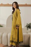 Seran - 3PC Dhanak Embroidered Shirt With Embroidered Dhanak Dupatta and Trouser - SS0955