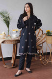 Aisling - 3PC Dhanak Embroidered Shirt With Danak Embroidered Dupatta and Trouser - SS0871