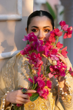 Sapphire - Winter 3PC Dhanak Embroidered Suit - SS0478