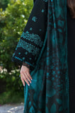BATIK - 3PC Lawn Embroidered Shirt with Chiffon Printed Dupatta and Trouser - SS0666