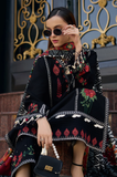 Summer 3PC Lawn Embroidered Suit - SS0668