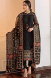 Summer 3piece Lawn Embroidered Suit - SS0760