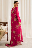Aneelas - Winter 3PC Sequin Embroidered Suit - SS0489