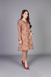 Bareeze - 3PC Lawn Embroidered Shirt - SS0007