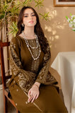 Baroque - 2PC Lawn Embroidered Shirt and Trouser - SRZ01080