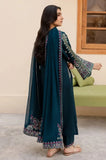Batik - 3PC Lawn Embroidered Shirt with Lawn Embroidered Dupatta and Trouser  - SS02360