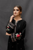 URGE - Winter 3PC DHANAK EMBROIDERED SS141