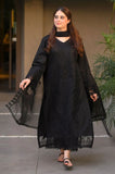 Summer 3PC Lawn Chikankari Embroidered Suit - SS0751