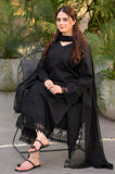 Summer 3PC Lawn Chikankari Embroidered Suit - SS0751