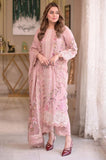 Summer 3Piece Lawn Embroidered Suit- SS0750