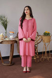 Aisling - 3PC Dhanak Embroidered Shirt With Dhanak Dupatta and Trouser - SS0881