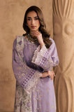 Summer 3Piece Lawn Embroidered Suit - SS0776