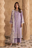 Summer 3Piece Lawn Embroidered Suit - SS0776
